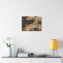 Load image into Gallery viewer, Lunar Year of the Snake - Canvas Print
