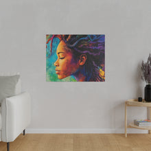 Load image into Gallery viewer, Grounded Woman of Color
