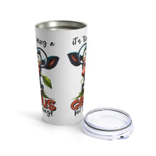 Load image into Gallery viewer, Genius - Tumbler 20oz
