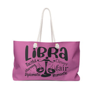 Weekender Bag - Libra