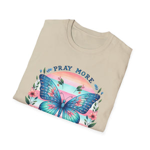 Pray More Worry Less
