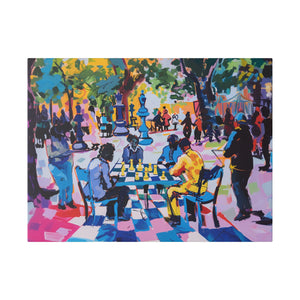 Chess in the Park