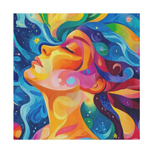 Load image into Gallery viewer, Colorful Woman
