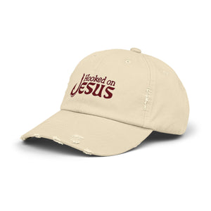 Hooked on Jesus