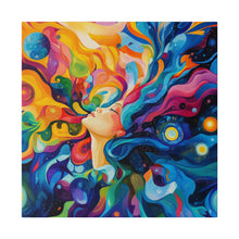 Load image into Gallery viewer, Colorful Woman
