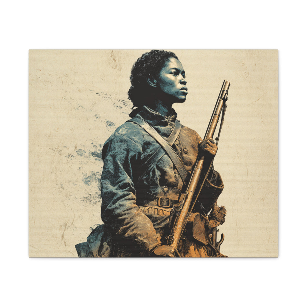 She Wore the Uniform