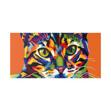 Load image into Gallery viewer, Colorful Cat
