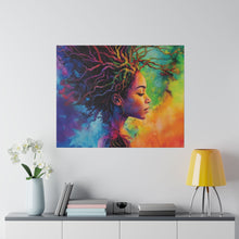 Load image into Gallery viewer, Grounded Woman of Color
