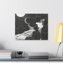 Load image into Gallery viewer, Moonlit Bridge
