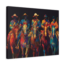 Load image into Gallery viewer, Buffalo Soldiers in my vision
