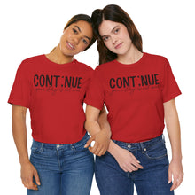 Load image into Gallery viewer, Unisex Jersey Short Sleeve Tee
