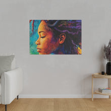 Load image into Gallery viewer, Grounded Woman of Color
