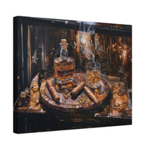 Load image into Gallery viewer, Cigars &amp; Bourbon
