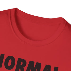 Normal is Boring