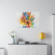 Load image into Gallery viewer, Colorful Cat
