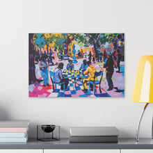 Load image into Gallery viewer, Chess in the Park
