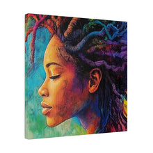 Load image into Gallery viewer, Grounded Woman of Color
