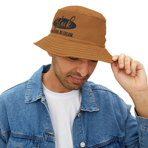 Bucket Hat (AOP) - No Sugar No Cream