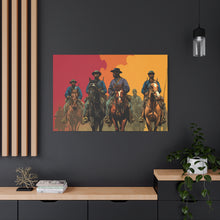 Load image into Gallery viewer, Buffalo Soldiers in my vision
