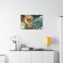Load image into Gallery viewer, Year of the Dragon - Canvas Art

