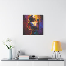 Load image into Gallery viewer, Velvet Lounge Singer
