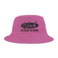 Bucket Hat (AOP) - No Sugar No Cream