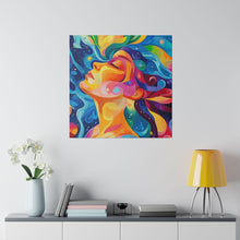 Load image into Gallery viewer, Colorful Woman
