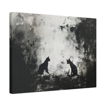 Load image into Gallery viewer, Cats at Play

