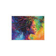 Load image into Gallery viewer, Grounded Woman of Color Postcard Bundles (envelopes included)
