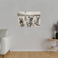 Load image into Gallery viewer, Dogs at Play
