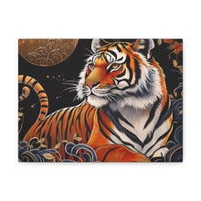 Load image into Gallery viewer, Lunar Year of the Tiger - Stretched Wall Decor
