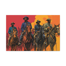 Load image into Gallery viewer, Buffalo Soldiers in my vision
