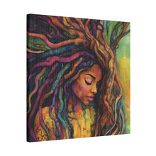 Load image into Gallery viewer, Grounded Woman of Color
