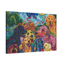 Load image into Gallery viewer, Dogs at Play
