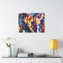 Load image into Gallery viewer, Colorful Dogs
