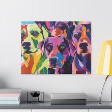 Load image into Gallery viewer, Colorful Dog
