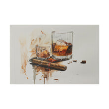 Load image into Gallery viewer, Cigars &amp; Bourbon
