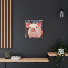 Load image into Gallery viewer, Lunar Year of the Pig - Matte Canvas
