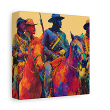 Load image into Gallery viewer, Buffalo Soldiers in my vision
