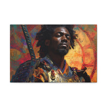 Load image into Gallery viewer, Yasuke — Legacy in Color (my vision)
