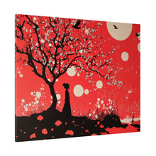Load image into Gallery viewer, Serene Red Blossom
