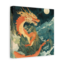 Load image into Gallery viewer, Year of the Dragon - Canvas Art
