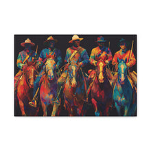 Load image into Gallery viewer, Buffalo Soldiers in my vision
