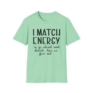 Match Energy
