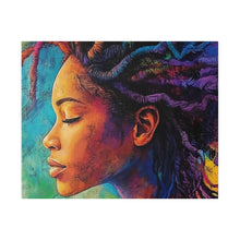 Load image into Gallery viewer, Grounded Woman of Color
