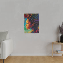 Load image into Gallery viewer, Grounded Woman of Color
