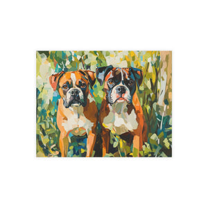 Dogs at Play Postcard Bundles (envelopes included)