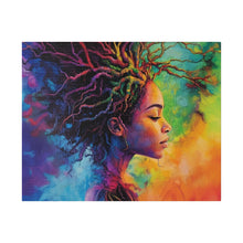 Load image into Gallery viewer, Grounded Woman of Color

