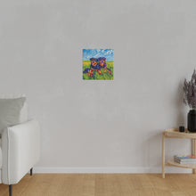 Load image into Gallery viewer, Rottweiler Canvas Art
