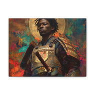 Yasuke — Legacy in Color (my vision)